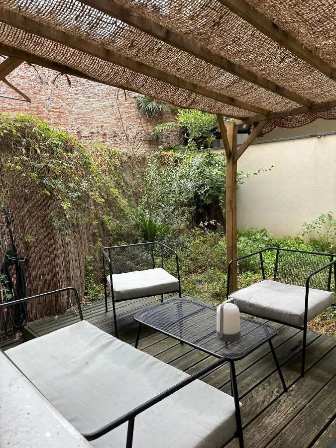 Apartment Saint-Sernin - Cosy T2 Hypercentre, Basilique. Toulouse