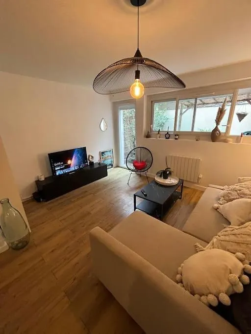 Apartment Saint-Sernin - Cosy T2 Hypercentre, Basilique. Toulouse France