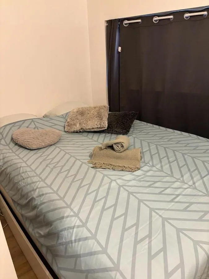 Saint-Sernin - Cosy T2 Hypercentre, Basilique. Toulouse Apartment