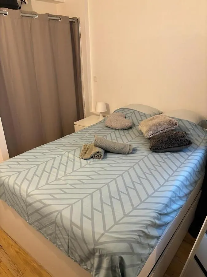 Apartment Saint-Sernin - Cosy T2 Hypercentre, Basilique. Toulouse